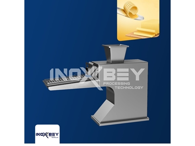 Butter Shaping and Packaging Machine - 0