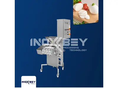 250-300 Kg / Saat Peynir Şekil Verme Makinası