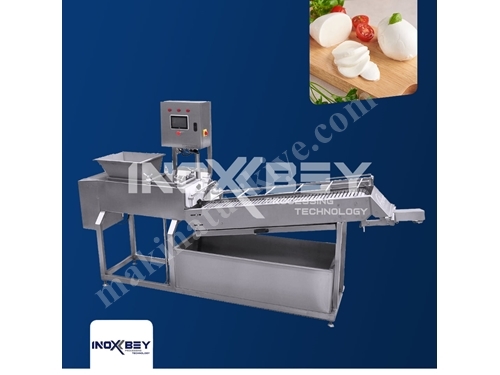 60-150 Kg / Saat Peynir Örgü Ve Şekil Verme Makinası