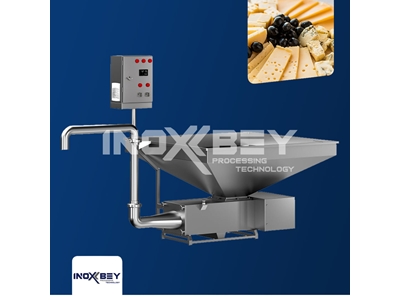 Kashar Cheese Transport and Transfer Machine - 0