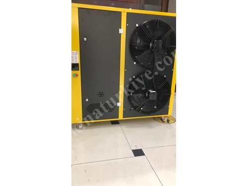 600 Litre (6 Hp) Scroll Tip Kompresörlü Gıda Kurutma Makinası