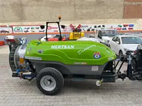 2000 Litre Ters Turbo Atomizör