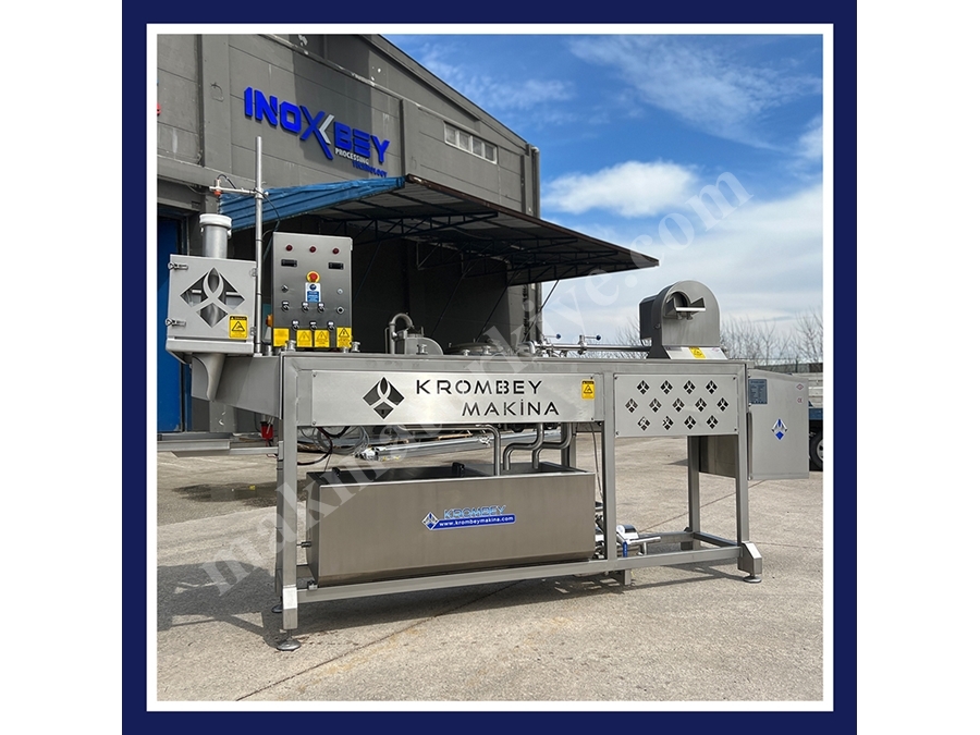 Kashar Cheese Boiling Machine