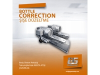 Şişe Düzeltme & Bottle Correctıon