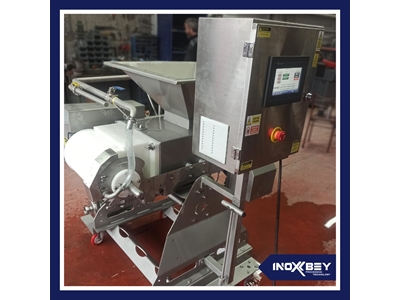 100 kg Mozzarella-Formmaschine - 0
