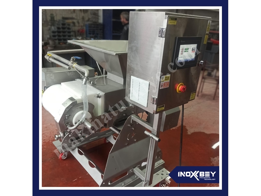 100 kg Mozzarella-Formmaschine