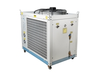 27 kW Hava Soğutmalı Chiller - 5