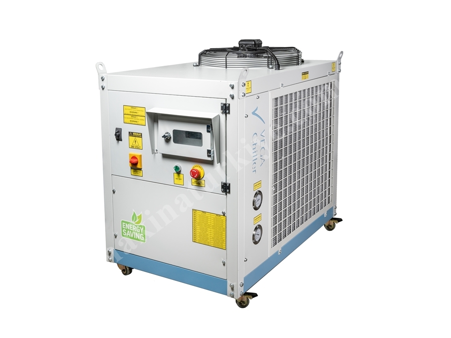 27 kW Hava Soğutmalı Chiller