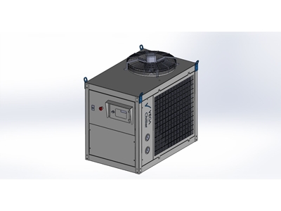 39 kW Hava Soğutmalı Chiller - 4