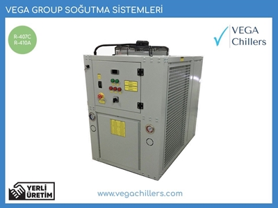 50 kW Hava Soğutmalı Chiller - 1