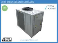 50 kW Hava Soğutmalı Chiller - 2