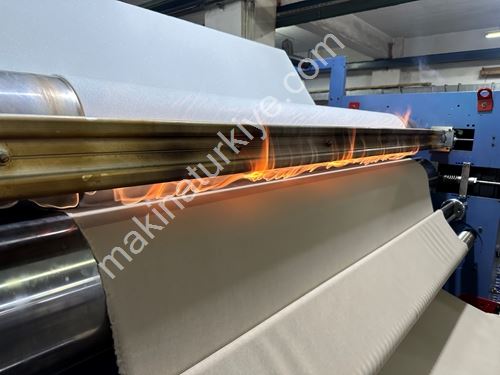 Flame Lamination Machine