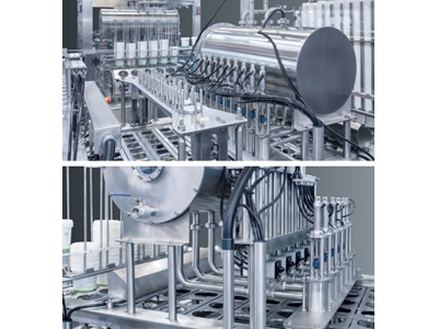12000 Pcs/H Linear Filling And Sealing Machine Lines - 2
