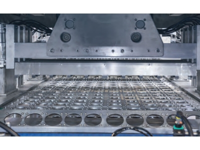 12000 Pcs/H Linear Filling And Sealing Machine Lines - 1