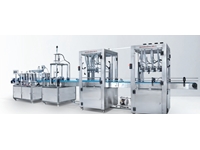 0,5-10 Kg Pcs/Per Hour Detergent Filling And Capping Machine Lines - 0