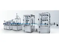 0.5-10 Kg Pcs/Per Hour Detergent Filling And Capping Machine Lines
