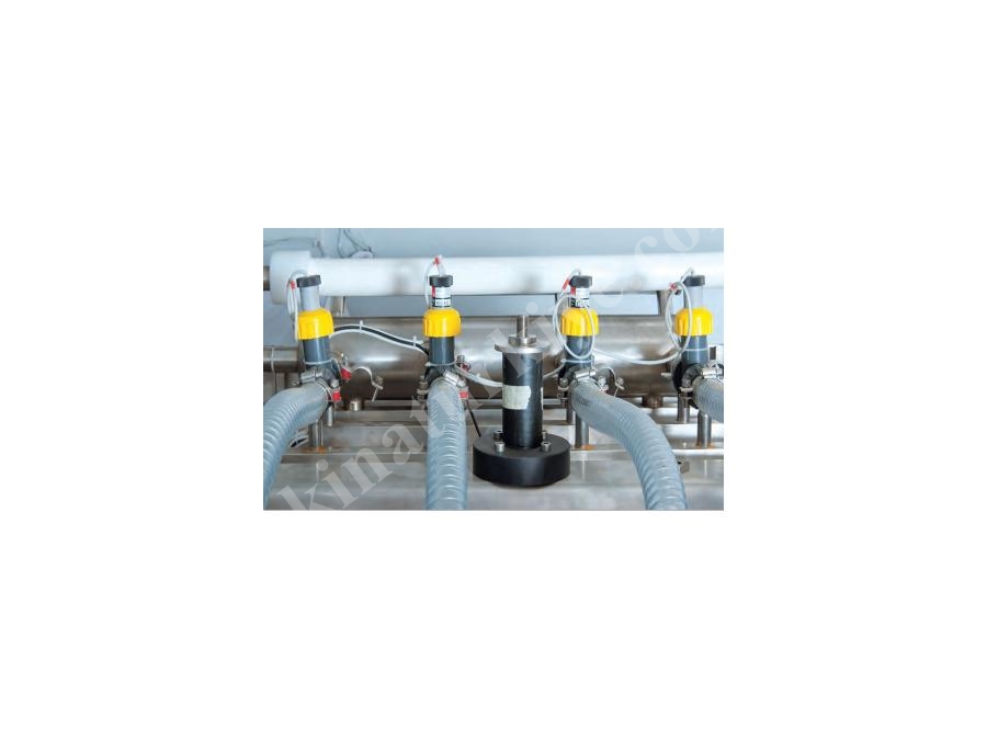 2500 Pcs/H Lignes de machines de remplissage linéaire et de scellage