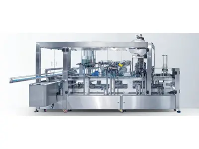 4500 Pcs/H Linear Filling Cut And Sealing Machine Lines