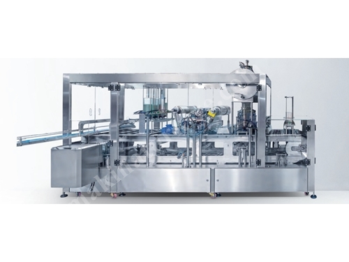 5000 Pcs/H Linear Filling Cut And Sealing Machine Lines