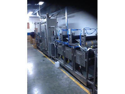 TKN B-1 Continuous Paint Machine - 2