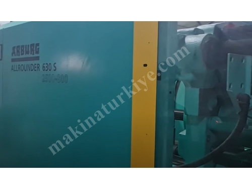 Machine d'injection 250T-630S