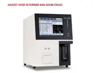 5 Parçalı Veteriner Hematoloji Analizörü İlanı