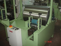 Elektrische Teppich-Fertigungsmaschinen mit 600 mm Durchmesser - 0