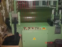Doppeltrommel-Teppich-Fertigungsmaschinen