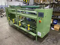 S-Z Twisted Yarn Twisting Machine İlanı