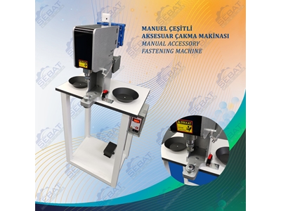 Machine à sertir diverse avec moteur manuel Sbt400r - 0