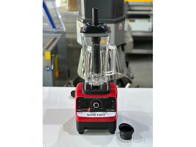 New Silver Crest Blender - Bar Cafe Blender