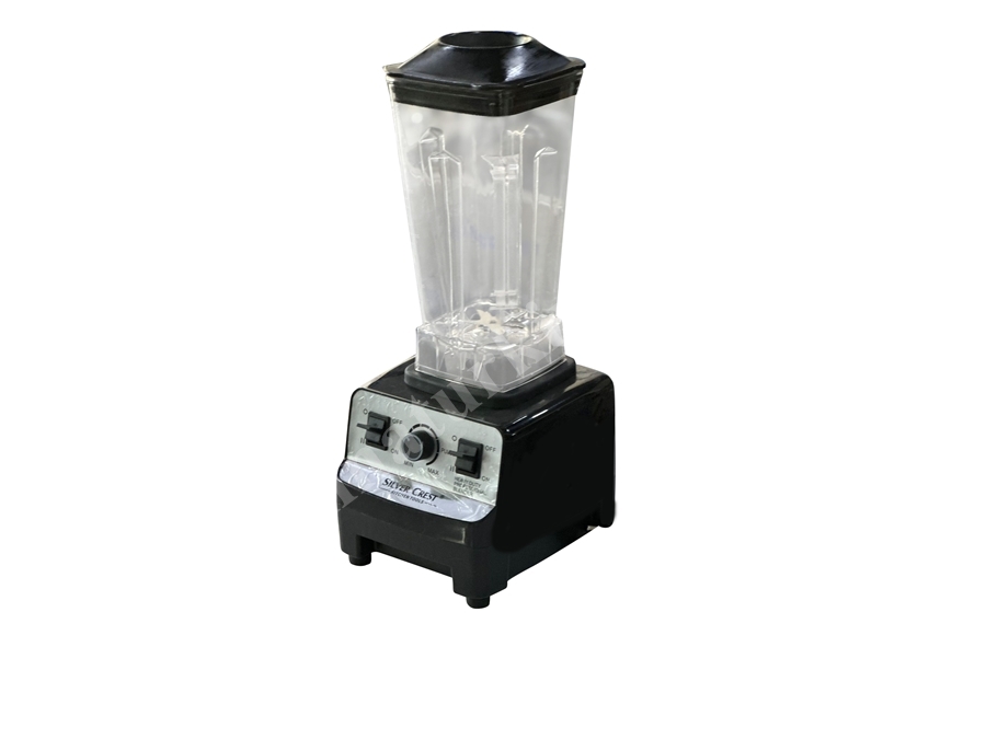 New Silver Crest Blender Bar Cafe Blender 