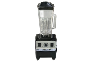 New Silver Crest Blender Bar Cafe Blender  - 5
