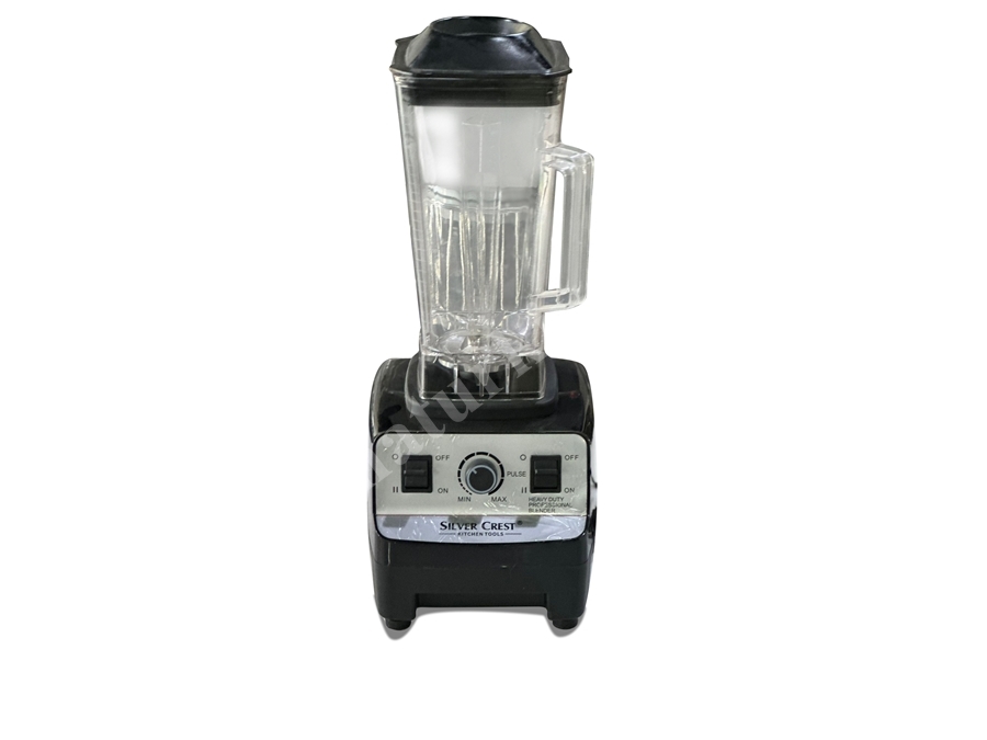New Silver Crest Blender Bar Cafe Blender 