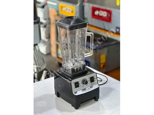 New Silver Crest Blender Bar Cafe Blender 