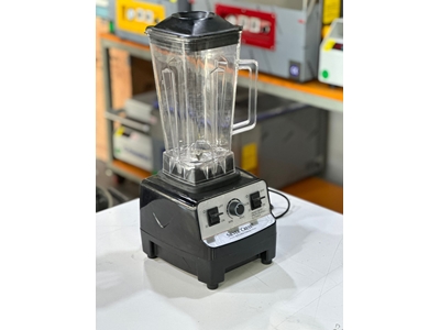 New Silver Crest Blender Bar Cafe Blender  - 1