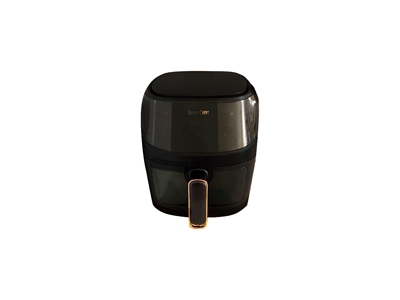 Silver Crest 8 Litre Xl Camlı Airfryer - 1
