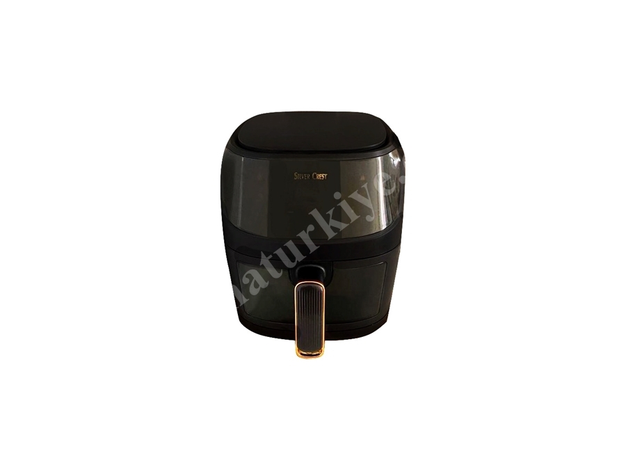 Silver Crest 8 Litre Xl Camlı Airfryer