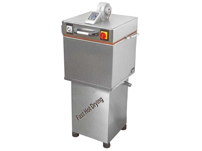 Machine de séchage à centrifugeuse - 0