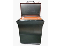 50 Kg Stainless Steel Ball Cabinet - 0
