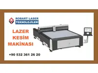 Robart Lm Serie MDF Holz Plexiglas Kunststoff Laser Schneidemaschine