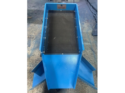 60X100 Cm İri Kalın İnce Pvc Sarsak Eleği - 1