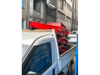 60X100 Cm İri Kalın İnce Pvc Sarsak Eleği - 12