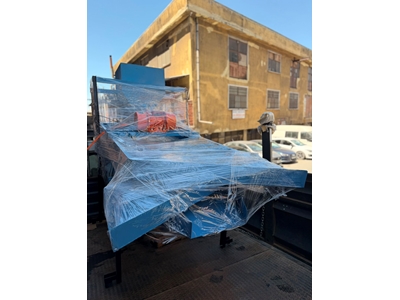 60X100 Cm İri Kalın İnce Pvc Sarsak Eleği - 10