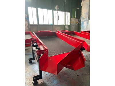 60X100 Cm İri Kalın İnce Pvc Sarsak Eleği - 13