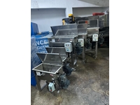 Stainless Steel Ribbon Mixer Powder Mixing and Food Mixer - 0