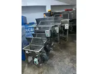 Stainless Steel Ribbon Mixer Powder Mixing and Food Mixer