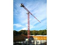 6 Ton Top Slewing Tower Crane - 0