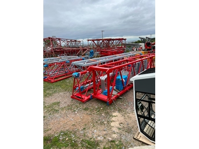 6 Ton Top Slewing Tower Crane - 6