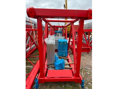 6 Ton Top Slewing Tower Crane - 8